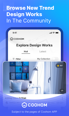 Coohom AI - 3D Home Designのおすすめ画像5