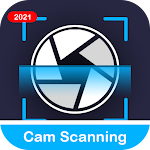 Cover Image of Download Camera Scanner -PDF Scanner, OCR and PDF Reader 1.3 APK