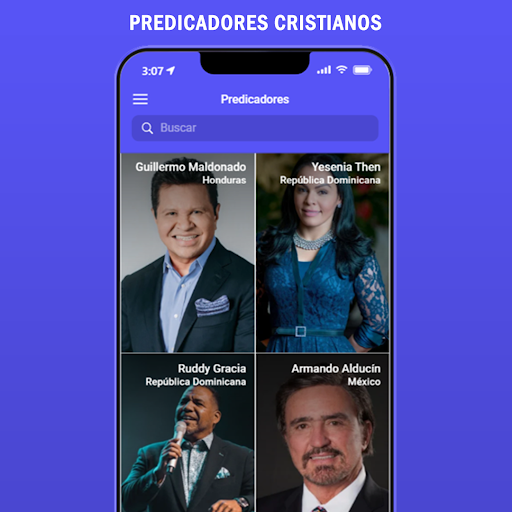 Alaba Predicas Cristianas