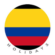 Colombia Holidays : Bogotá Calendar