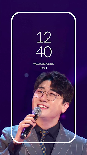 Youngtak(Mr.Trot) HD Wallpaper Screen 3
