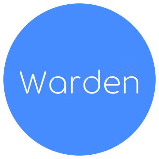 Warden 1.0 Icon