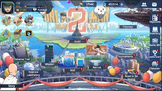 Game screenshot One-Punch Man:Road to Hero 2.0 hack