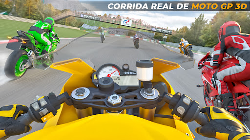 Corrida de moto - jogo de moto – Apps no Google Play