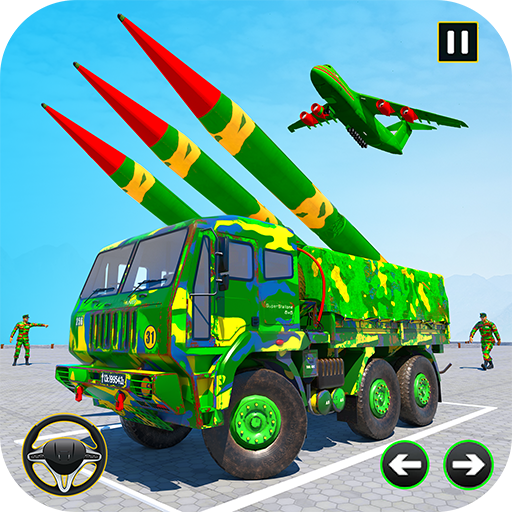 Descargar US Army Truck Transport Games para PC Windows 7, 8, 10, 11