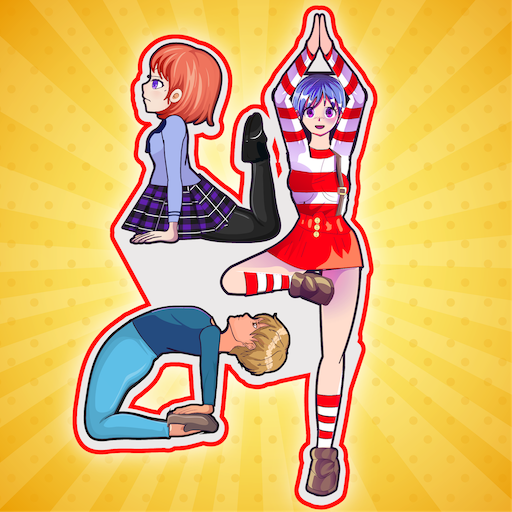 Escape Pose - Hideout Seeker! logo