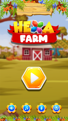 Farm Block! Hexa Puzzle - Screenshot 2