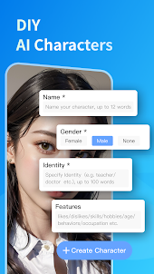 Hi.AI - Chat With AI Character