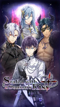 Game screenshot Sealed with a Demon's Kiss mod apk