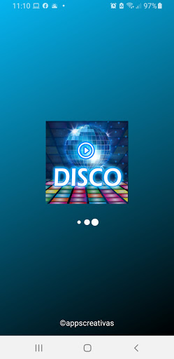 Android application Disco Music screenshort