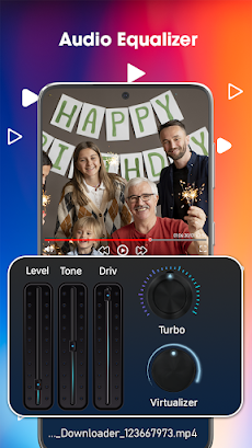 Video Player - Full HD Appのおすすめ画像4