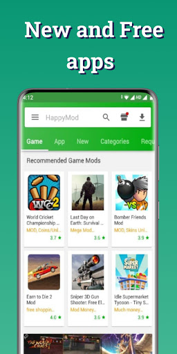 HappyMod  New Happy Apps And Guide For Happymod‏