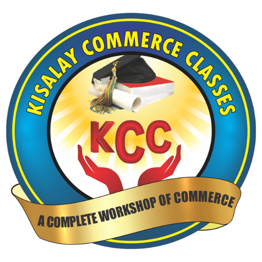 Kisalay Commerce Classes logo