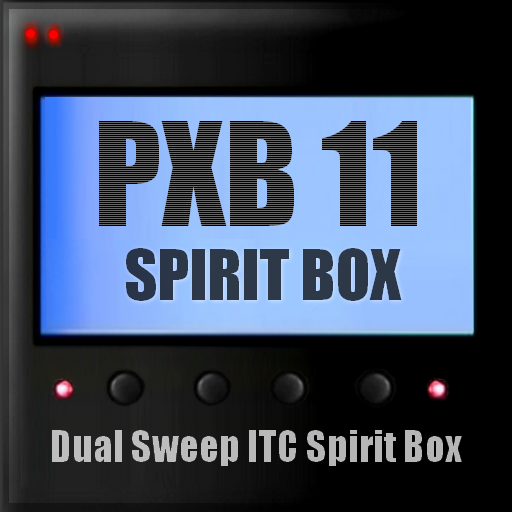 ‎XB7 Pro Spirit Box