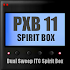 PXB 11 Spirit Box14.0