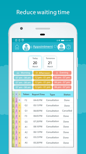 My+Health Screen 2