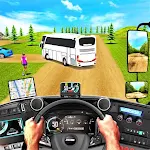 Cover Image of Tải xuống Trò chơi mô phỏng xe buýt: Trò chơi xe buýt  APK