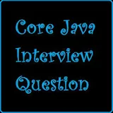 Core Java Interview Question icon