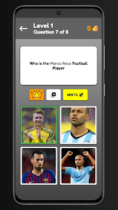 Football Quiz | Player Quiz