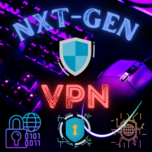 Nxt-Gen VPN logo