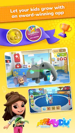 Game screenshot Applaydu Play & Discover apk download