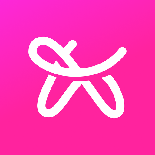 MeCute 미큐트 - 키워드 매칭 소개팅 앱 logo