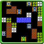 Cover Image of Download Tank in City 1990  APK