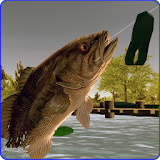 Toad Time Bass Fishing icon