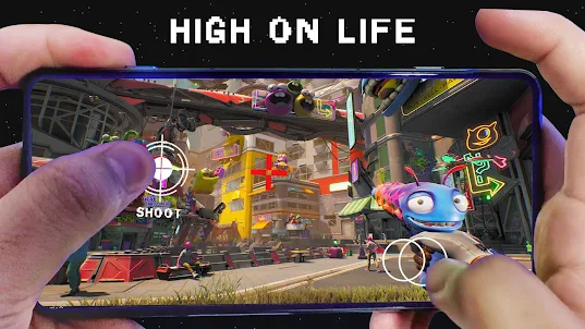 HIGH ON LIFE : 2023