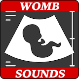 White noise baby sleep monitor icon