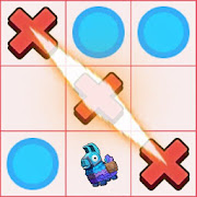 Top 32 Puzzle Apps Like Tic Tac Toe EASY PRO - Best Alternatives
