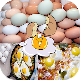 Egg Recipes icon