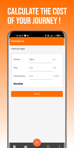 FuelBay - Fuel Prices Screen 3