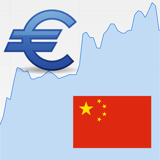Euro / Chinese Yuan Rate logo