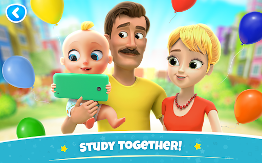 LooLoo Kids: Easy Baby Games! - Apps on Google Play