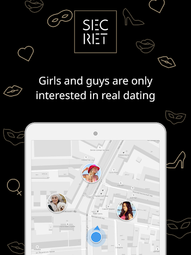 Secret - Dating Nearby for Casual encounters 1.0.43 Screenshots 6
