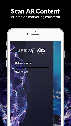 AIS Water AR Screen 3