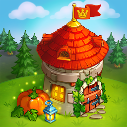 魔法の国：妖精ファームとおとぎ話の街 Mod Apk