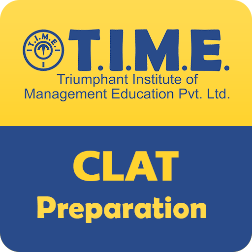 TIME4CLAT logo
