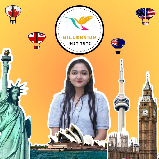 IELTS Prep by Millennium Screen 3