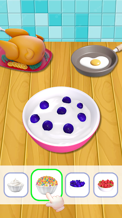 Game screenshot Cake Baking: ASMR Cooking mod apk