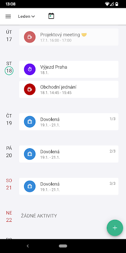 Growy CRM Screen 2