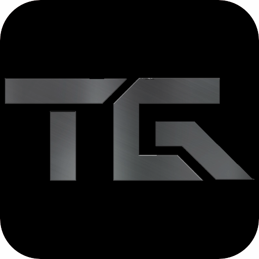 TEAM GEORGE FITNESS logo