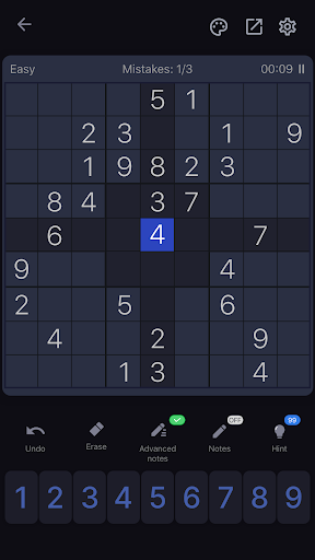 Sudoku MOD APK 2