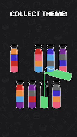 Game screenshot Water Sort - Color Sort Game apk download