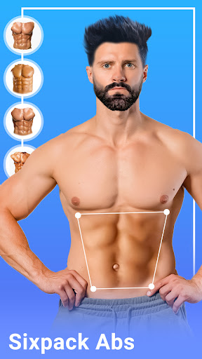 Man Photo Editor - Stylish Man Screen 2