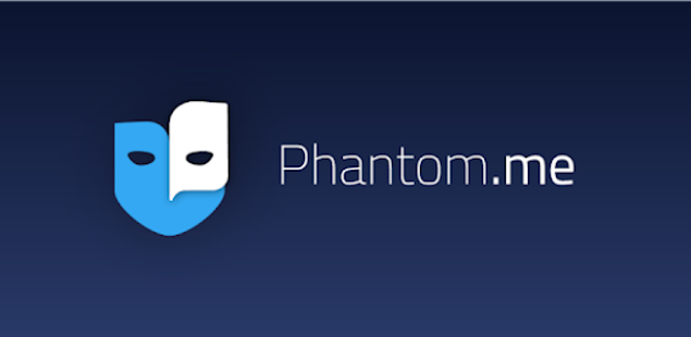 Phantom.me: mobile privacy Captura de tela