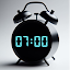 Simple Alarm Clock+Night Clock
