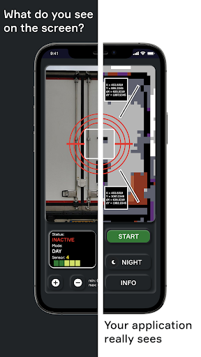 Truck Detector PRO Screen 3
