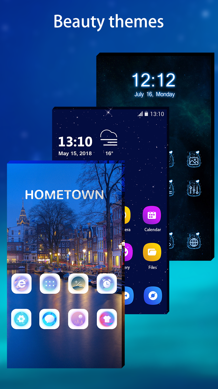 Cool Note20 Launcher mod apk free download